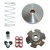 vario kit scooter 4T snel